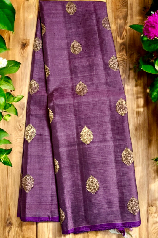 Kanjivaram Silk Saree - AW1615KS
