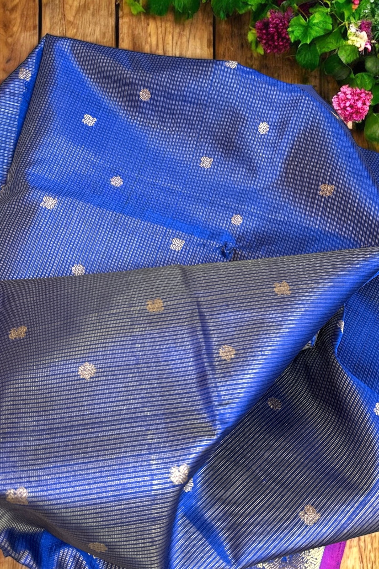 Kanjivaram Silk Saree - AW1542KS