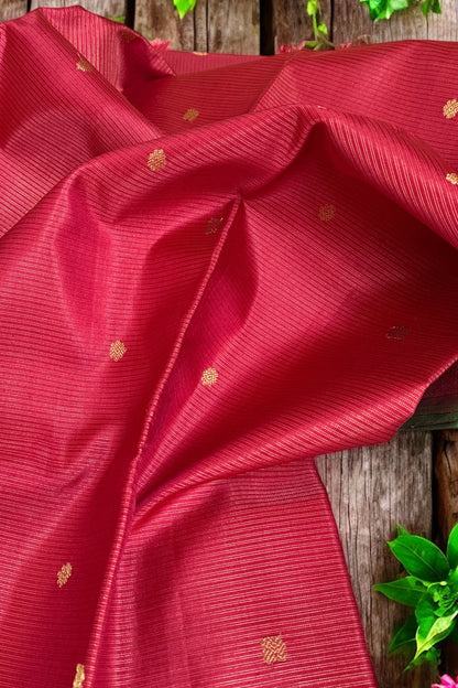 Kanjivaram Silk Saree - AW1543KS