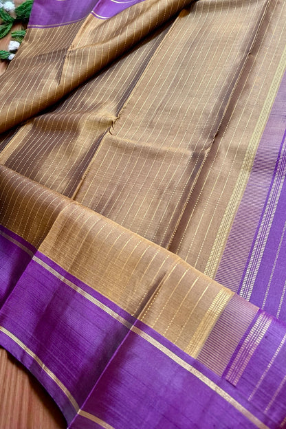 Kanjivaram Silk Saree - AW1366KS