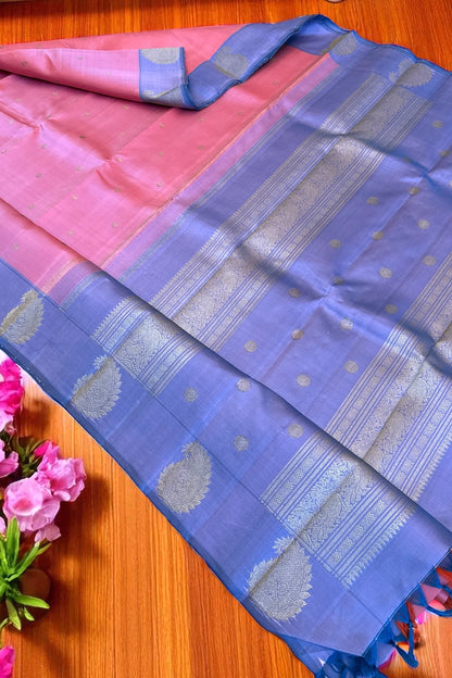 Kanjivaram Silk Saree - AW1729KS