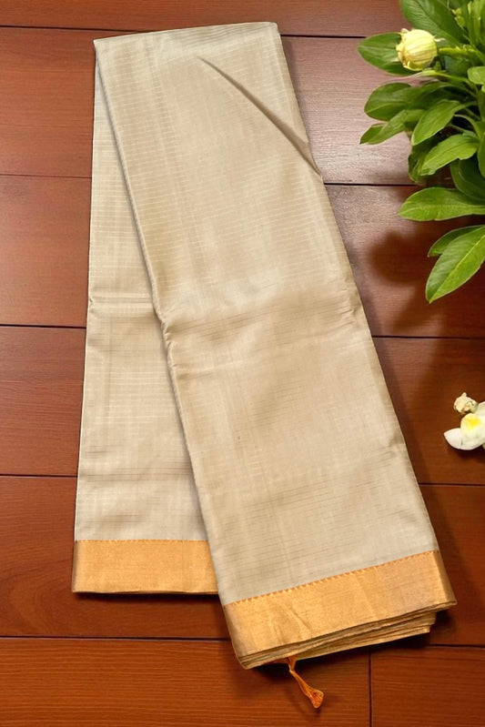 Kanjivaram Silk Saree - AW1239KSCL