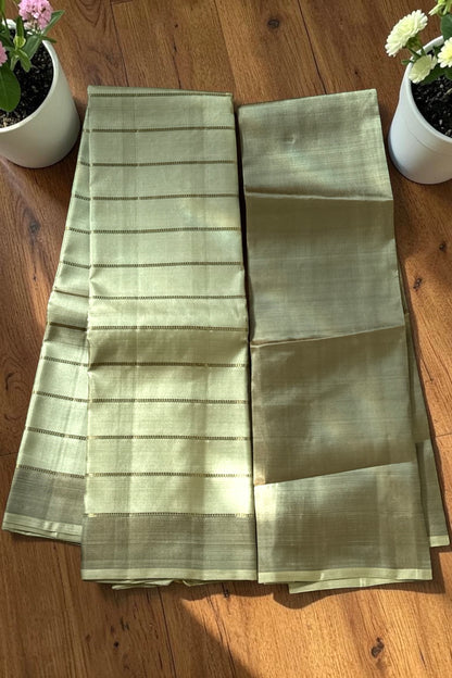 Kanjivaram SIlk Saree - AW1567KS