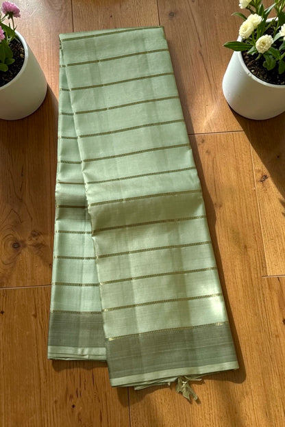 Kanjivaram SIlk Saree - AW1567KS
