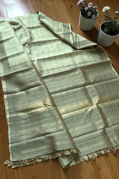 Kanjivaram SIlk Saree - AW1567KS