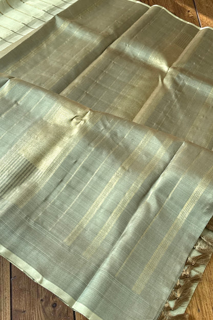 Kanjivaram SIlk Saree - AW1567KS