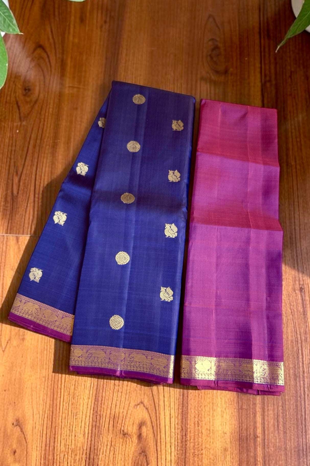 Kanjivaram Silk Saree - AW1824KS