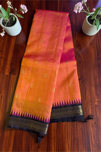 Kanjivaram SIlk Saree - AW1890KS