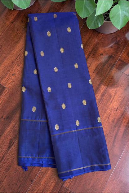 Kanjivaram SIlk Saree - AW1837KS