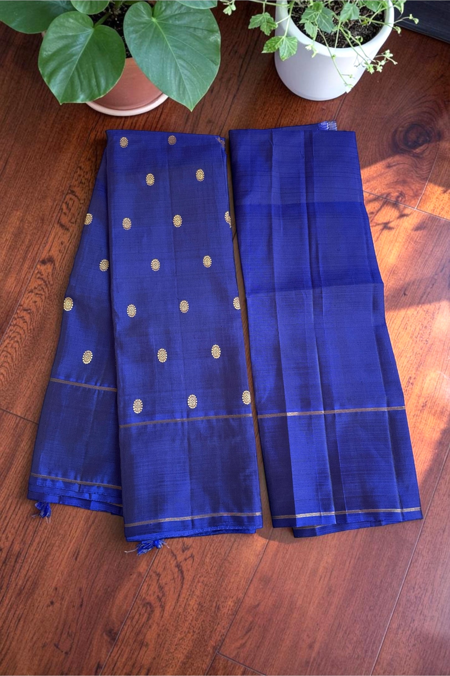 Kanjivaram SIlk Saree - AW1837KS