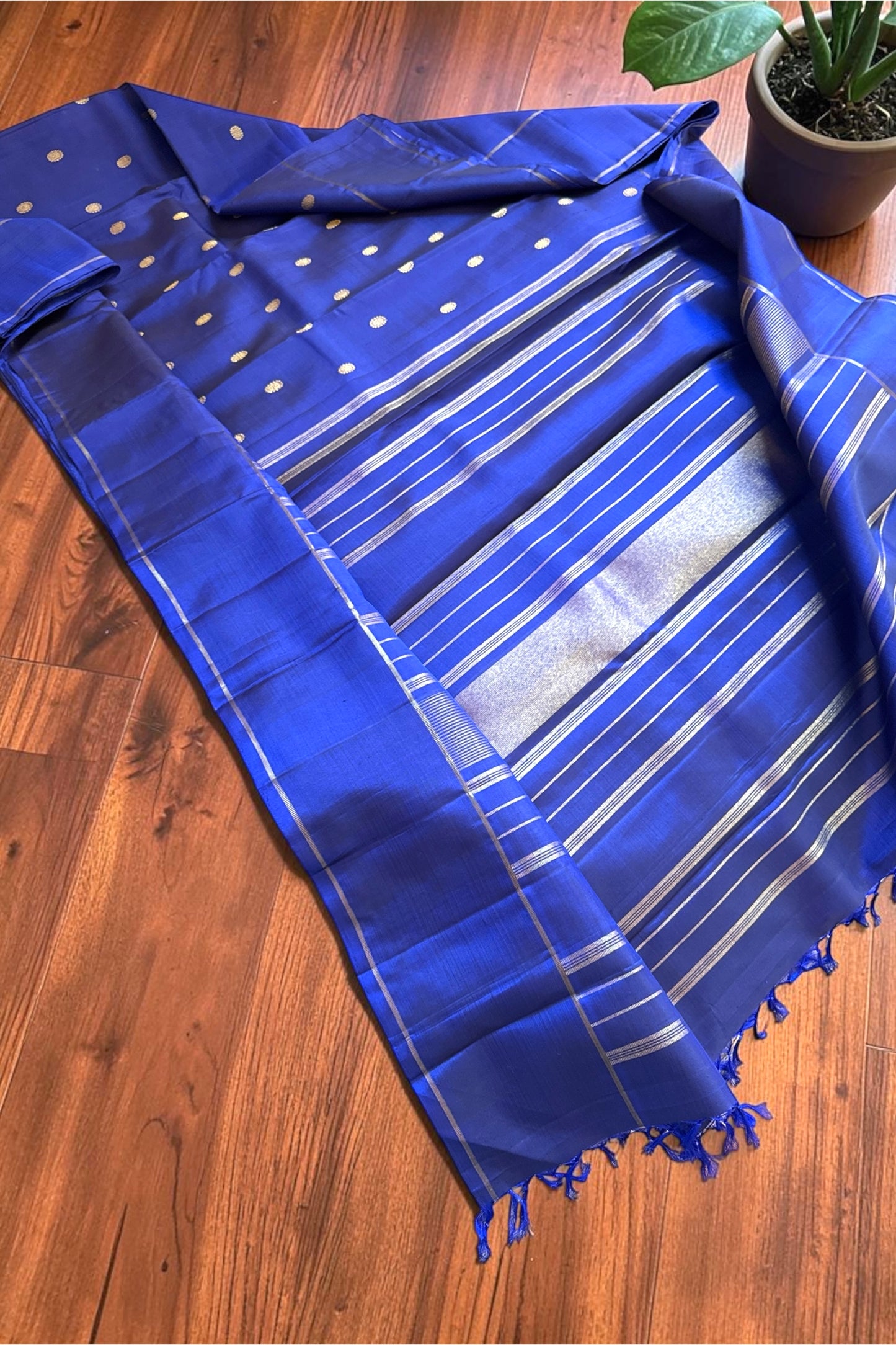 Kanjivaram SIlk Saree - AW1837KS