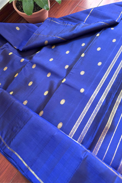 Kanjivaram SIlk Saree - AW1837KS