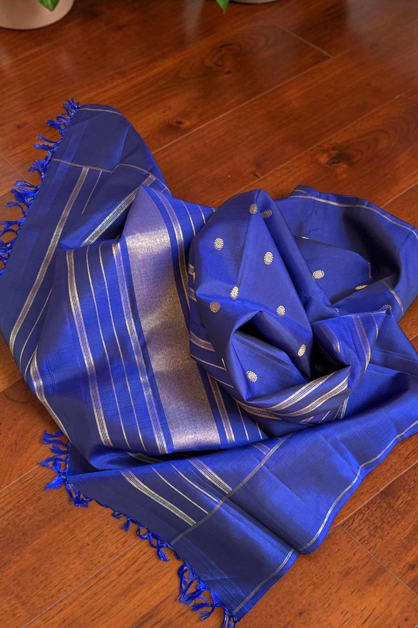 Kanjivaram SIlk Saree - AW1837KS