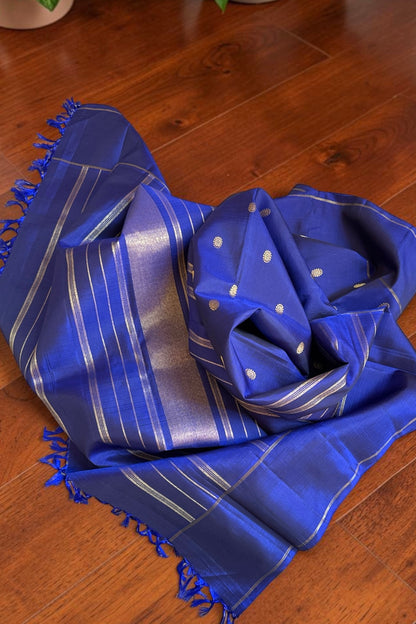 Kanjivaram SIlk Saree - AW1837KS