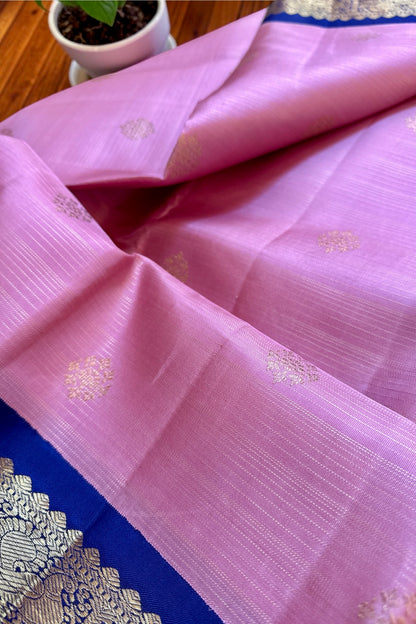Kanjivaram Silk Saree - AW1857KS