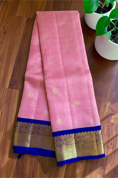 Kanjivaram Silk Saree - AW1857KS
