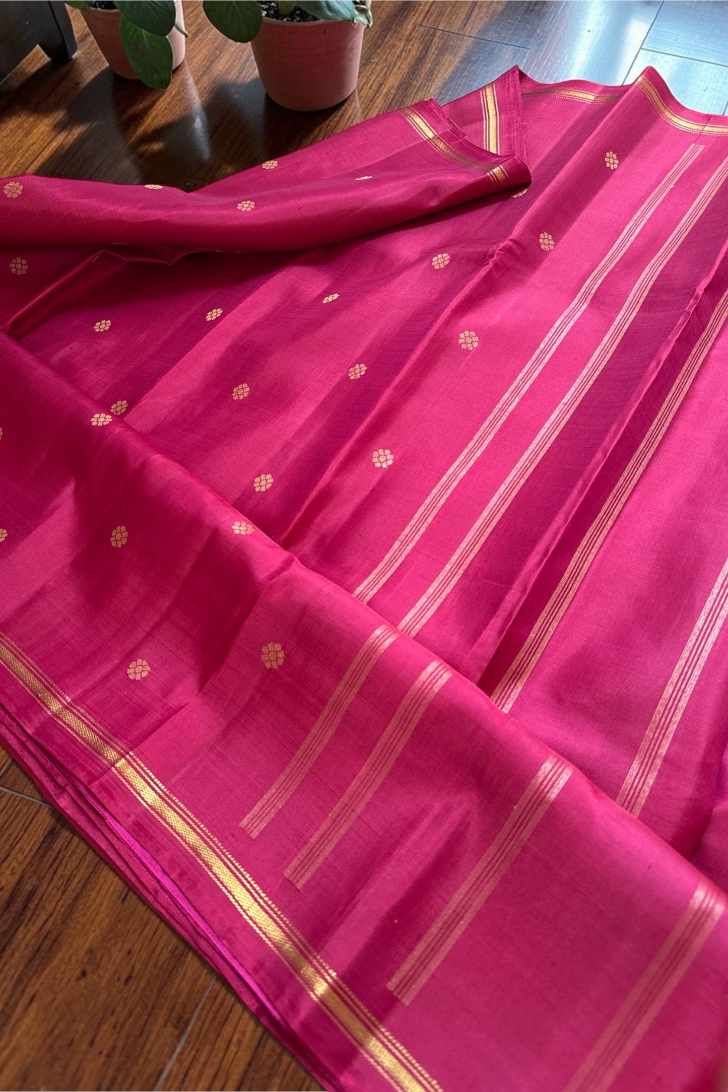 Kanjivaram Silk Saree - AW1782KS