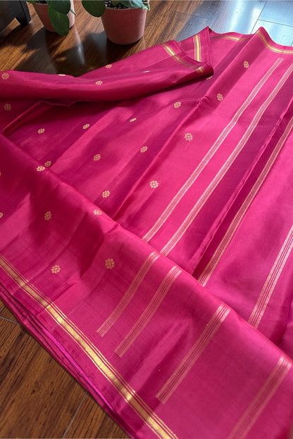 Kanjivaram Silk Saree - AW1782KS