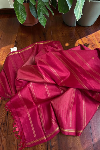 Kanjivaram Silk Saree - AW1782KS