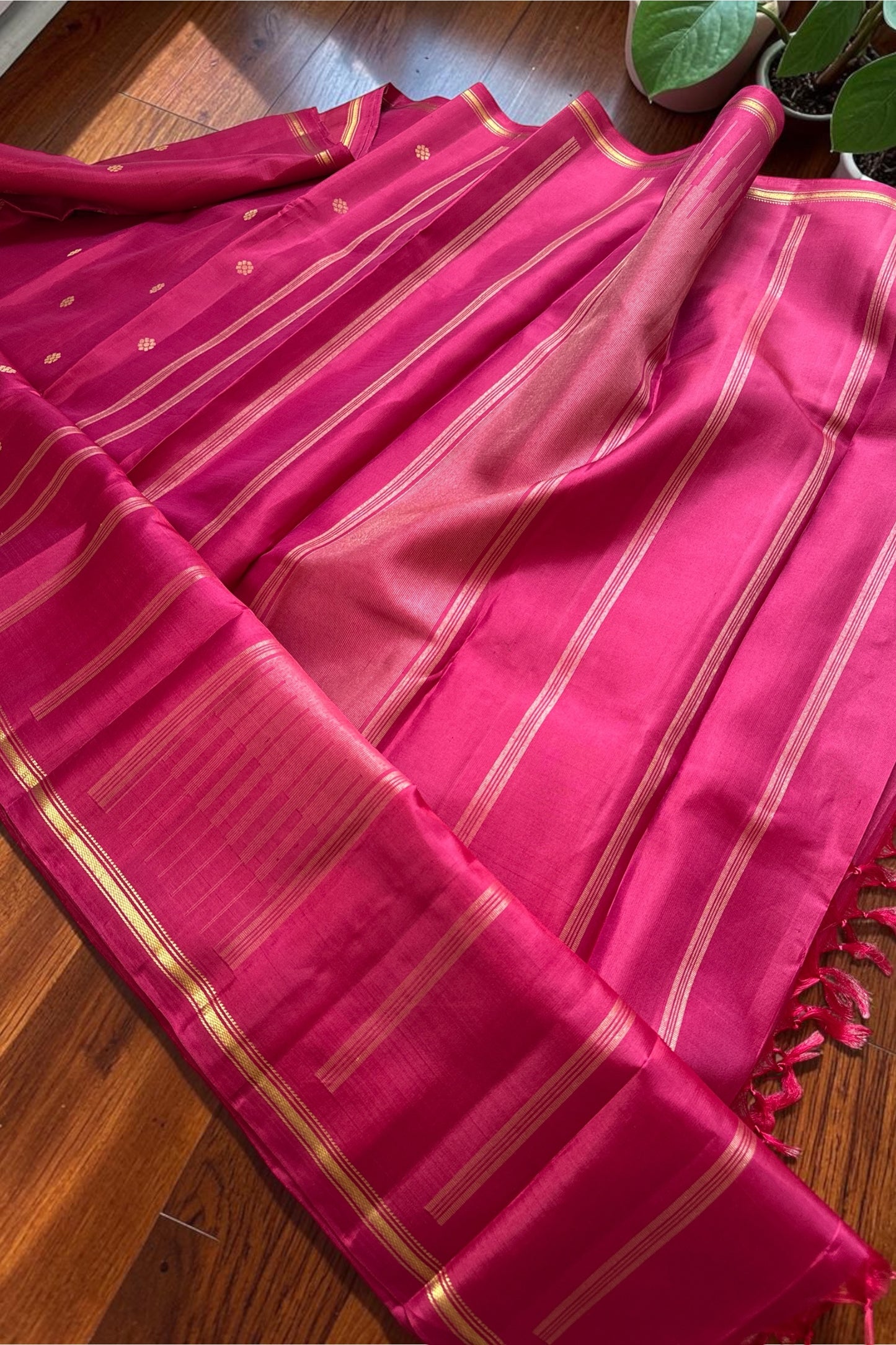 Kanjivaram Silk Saree - AW1782KS