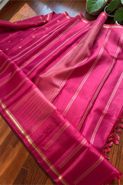 Kanjivaram Silk Saree - AW1782KS