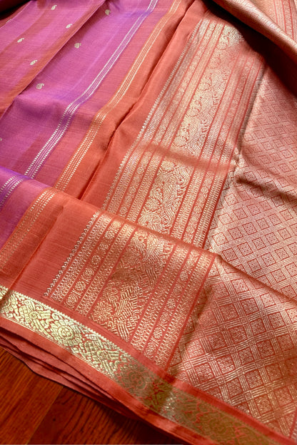 Kanjivaram Silk Saree - AW1806KS