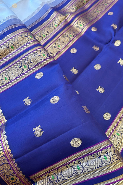Kanjivaram Silk Saree - AW1876KS