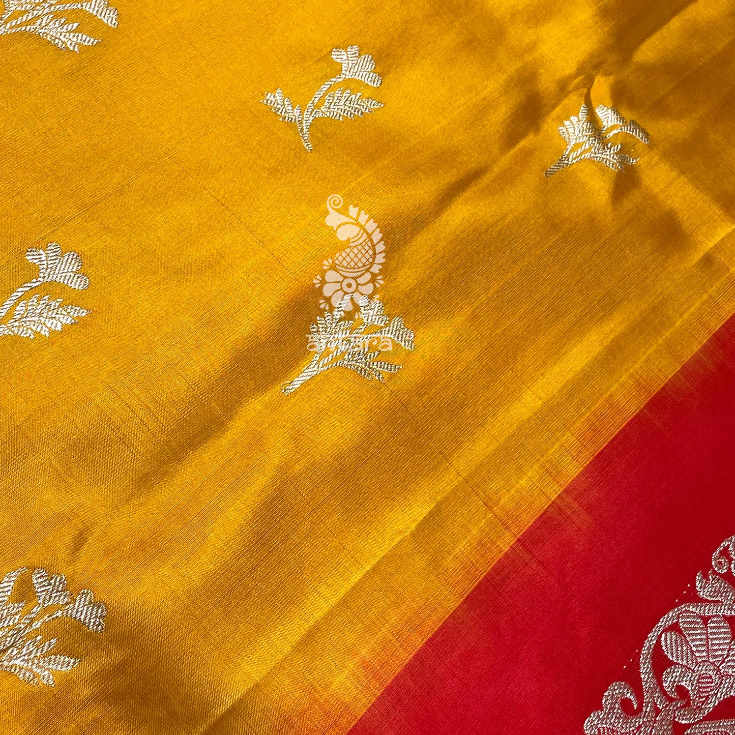 Venkatagiri Silk Saree - AW1001VN