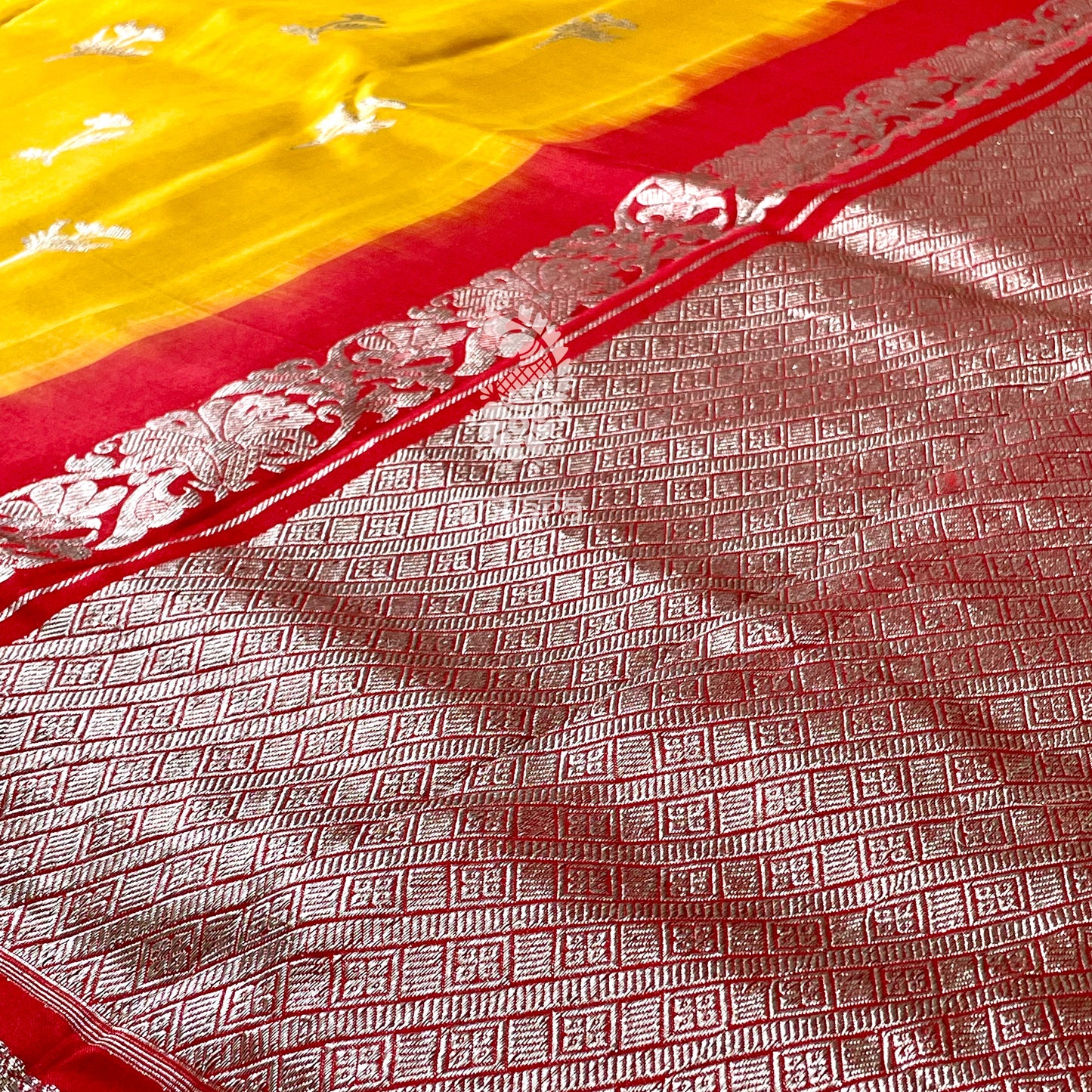 Venkatagiri Silk Saree - AW1001VN