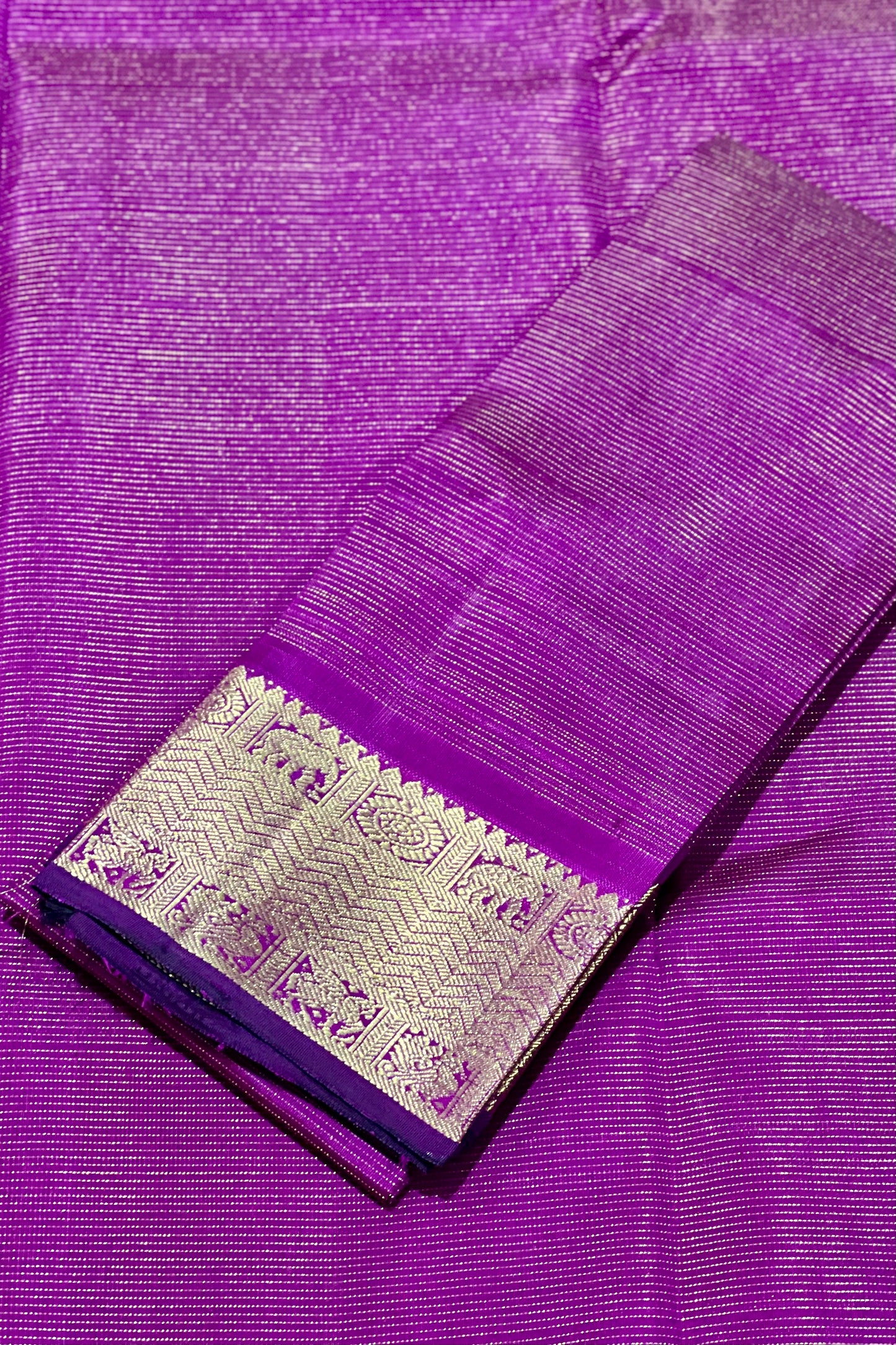 Kanjivaram Silk Saree - AW1269KS