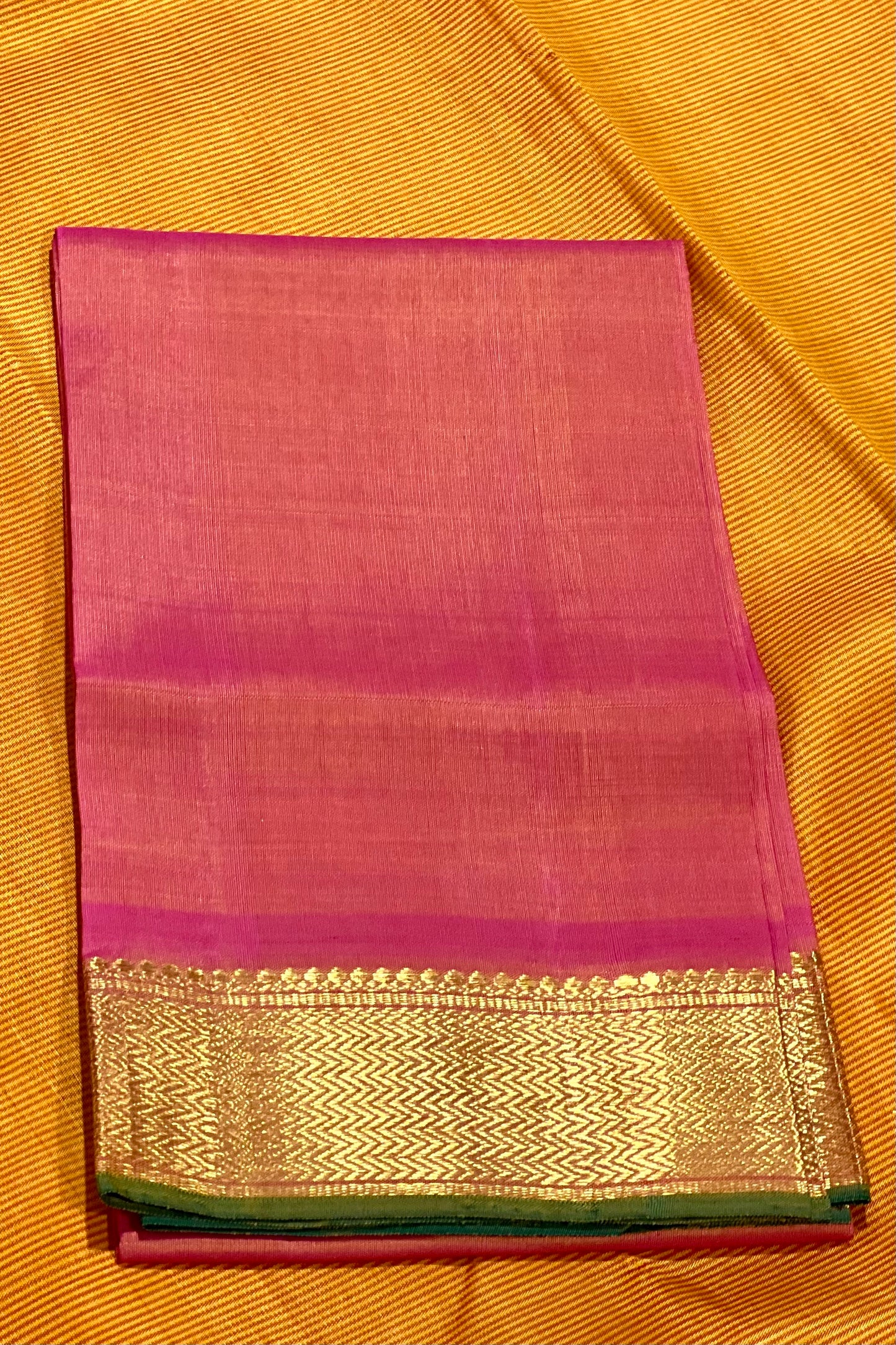 Kanjivaram Silk Saree - AW1028KS