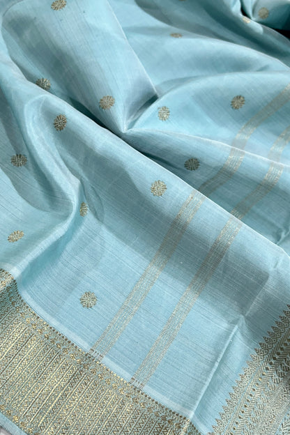 Kanjivaram Silk Saree - AW1348KS