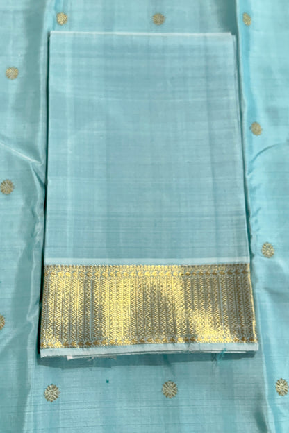 Kanjivaram Silk Saree - AW1348KS