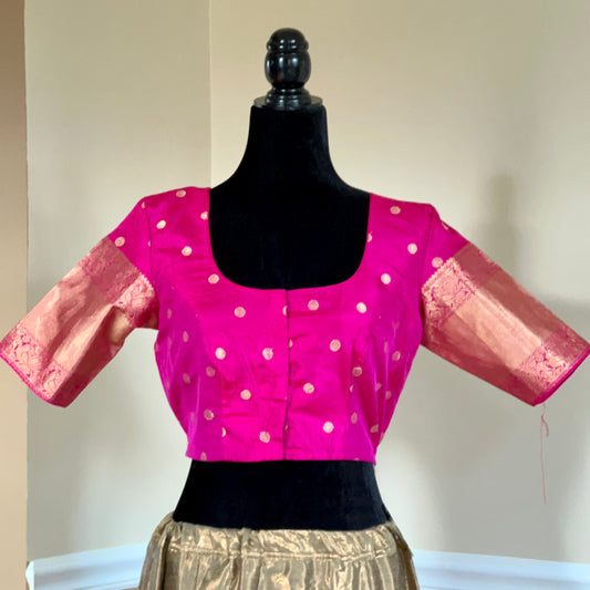 Readymade Blouse - AW1020BL-23