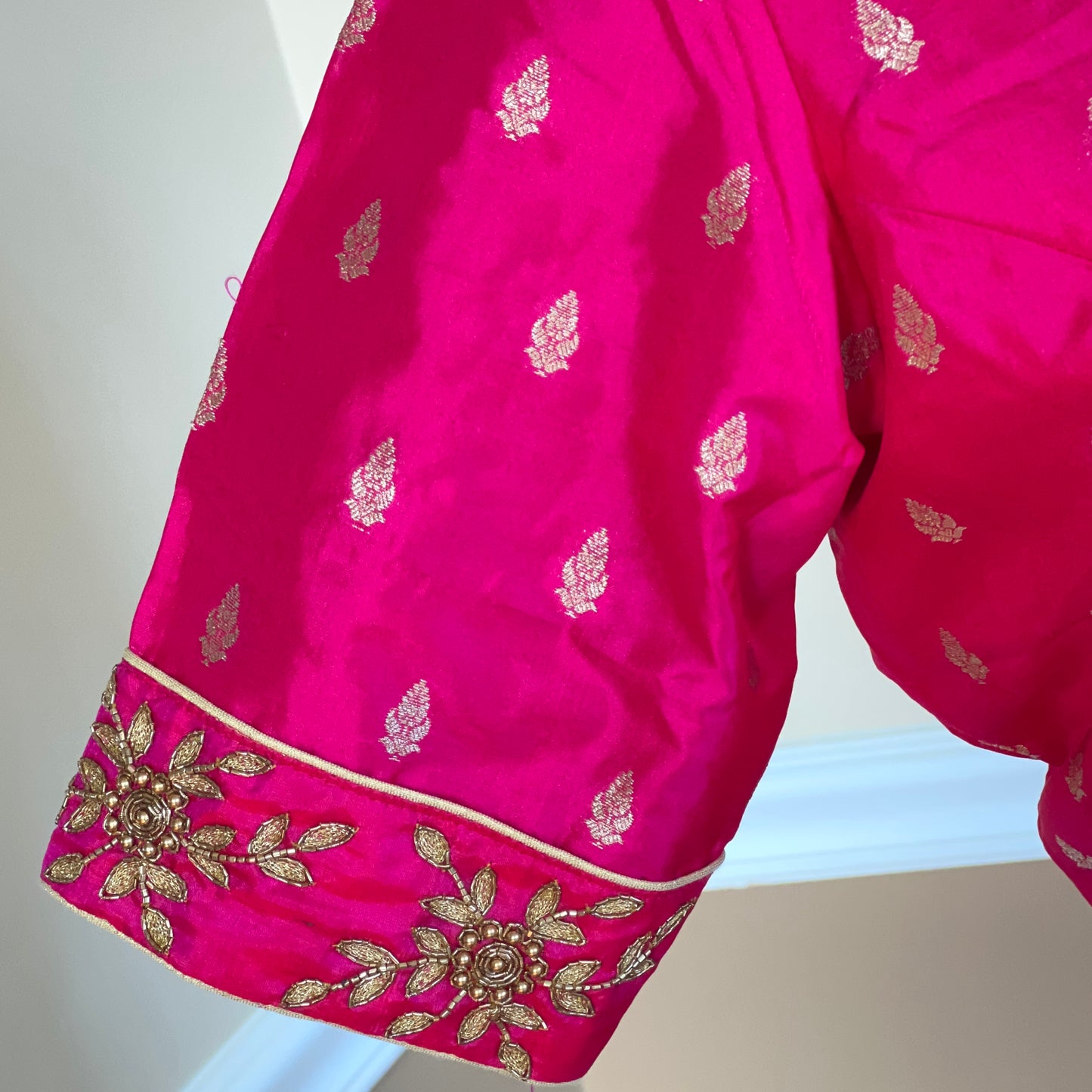 Readymade Blouse - AW1025BL-23