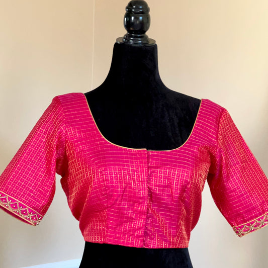 Readymade Blouse - AW1027BL-23