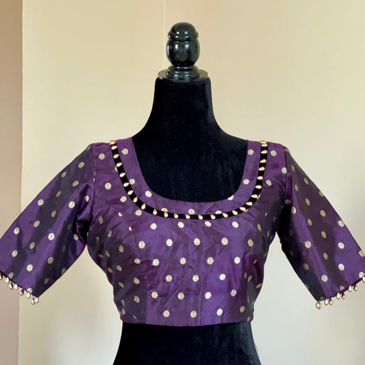 Readymade Blouse - AW1003BL-23
